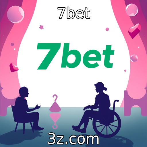 7bet | Acessibilidade em jogos como prioridade na indústria