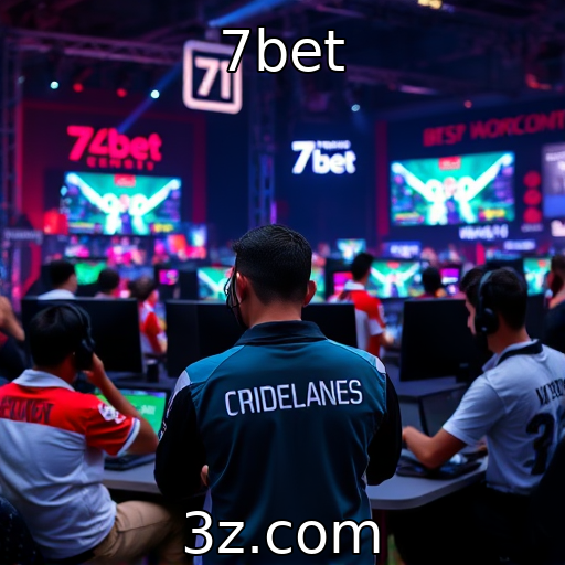 7bet | Eventos de eSports atraem novos públicos