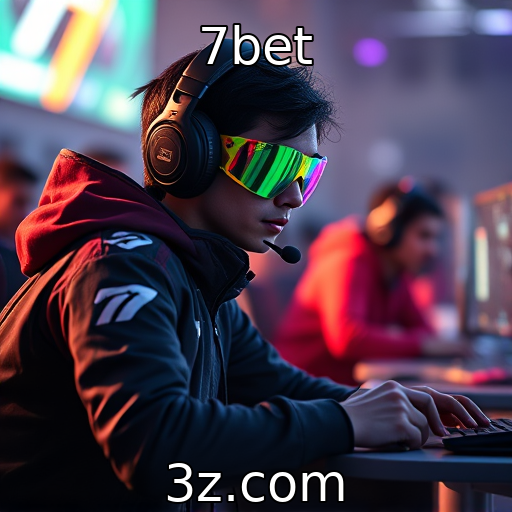 7bet : E-sports como nova forma de entretenimento