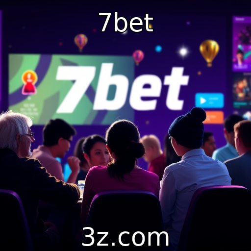 7bet : Interseção entre jogos e redes sociais nas comunidades
