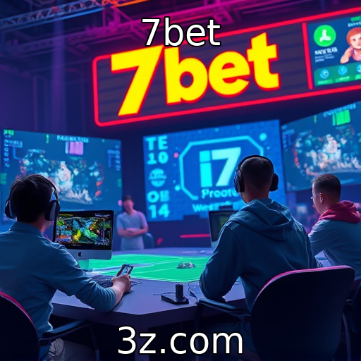 7bet | Indústria de jogos se adapta a novas tecnologias emergentes