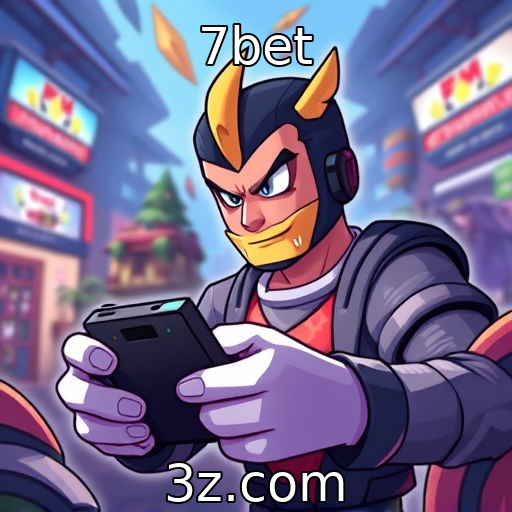 7bet - Crescimento do mercado de jogos mobile em destaque