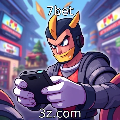 Crescimento do mercado de jogos mobile em destaque