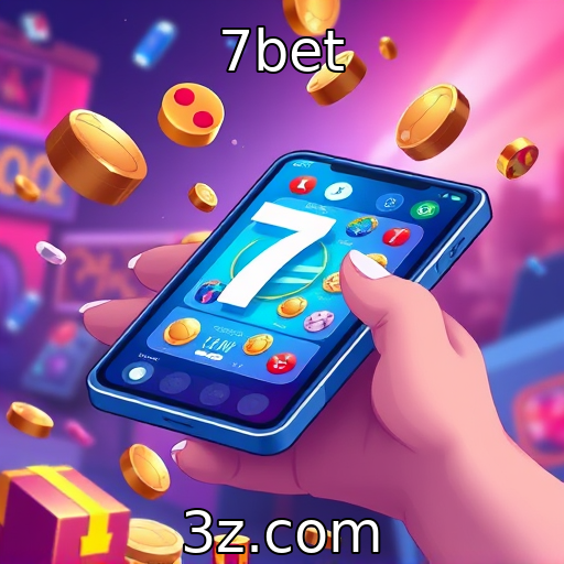 7bet - Novas tendências em jogos móveis e seu impacto no mercado
