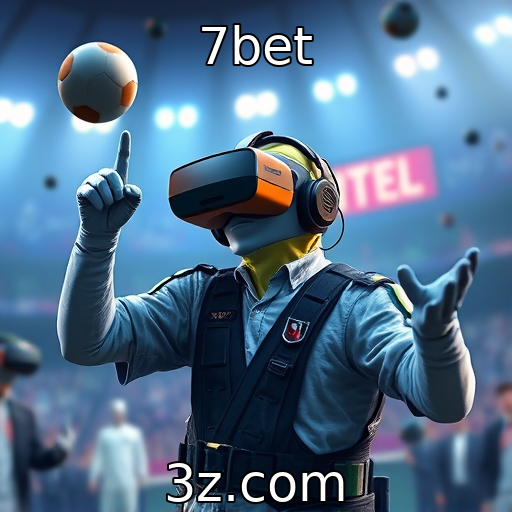 7bet | Jogos de realidade virtual ganham popularidade crescente