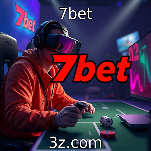 7bet : Impacto da realidade virtual na experiência gamer